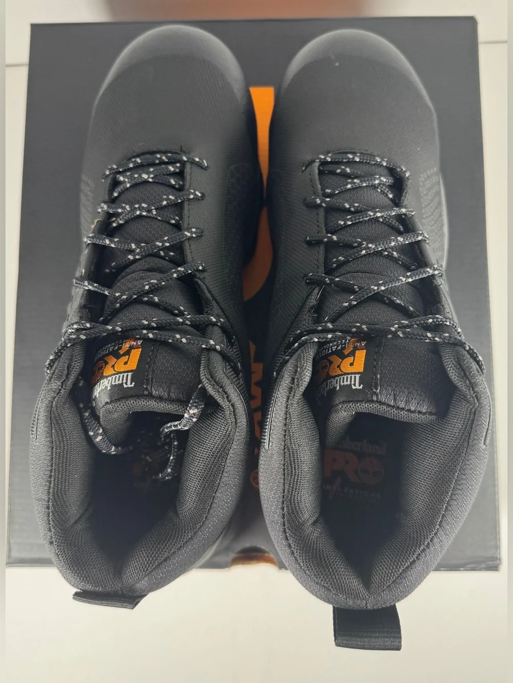 Timberland Pro Ridgework Composite Safety Toe Waterproof Boots, Size 11.5